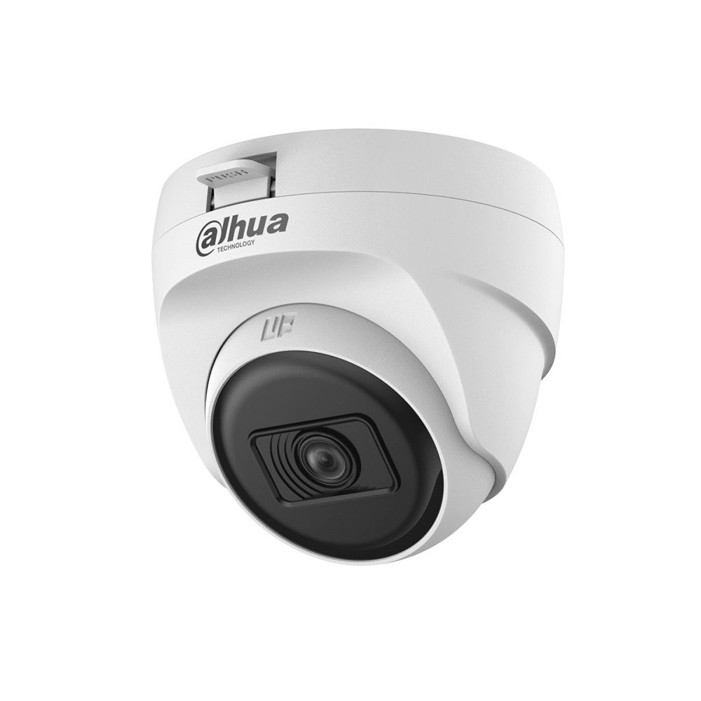 CAMARA DOMO HDCVI 2MP 2.8MM AUDIO