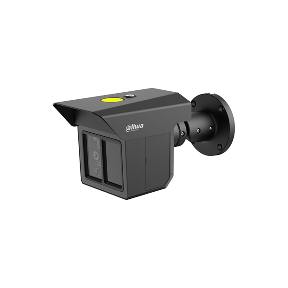 Cámara IP Triple 2MP WizMind Dahua