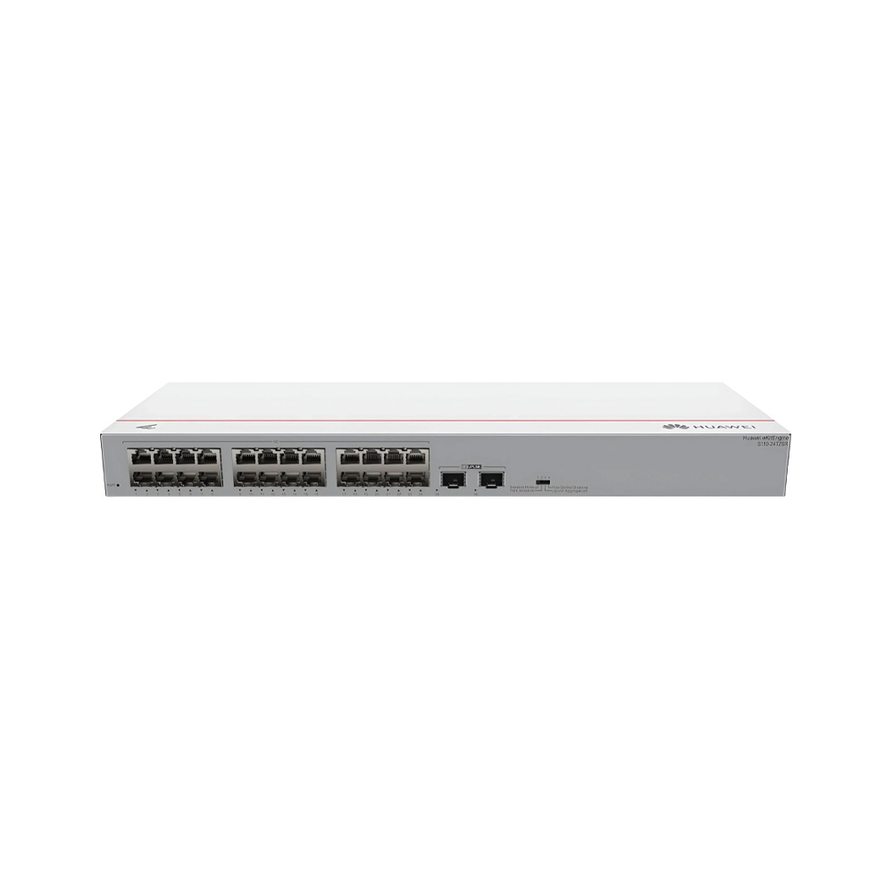 Switch Huawei S110-16LP2SR 16 Puertos PoE+