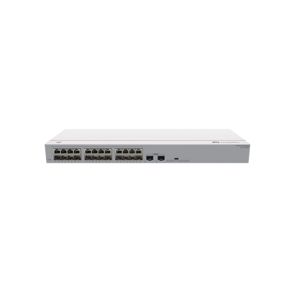Switch Huawei S110-24LP2SR | 24 Puertos PoE+ Gigabit