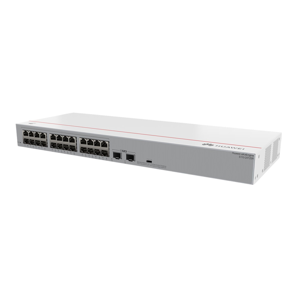 Switch Huawei eKitEngine S110-24T2SR