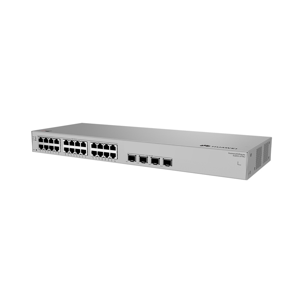 Switch gestionado Huawei eKit S220S-24T4J