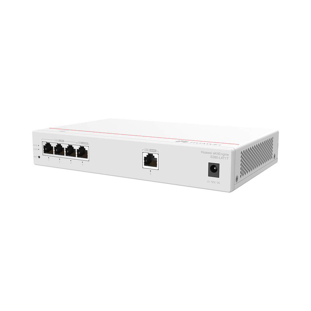 Huawei eKitEngine S380-L4T1T Gateway 4 Puertos LAN