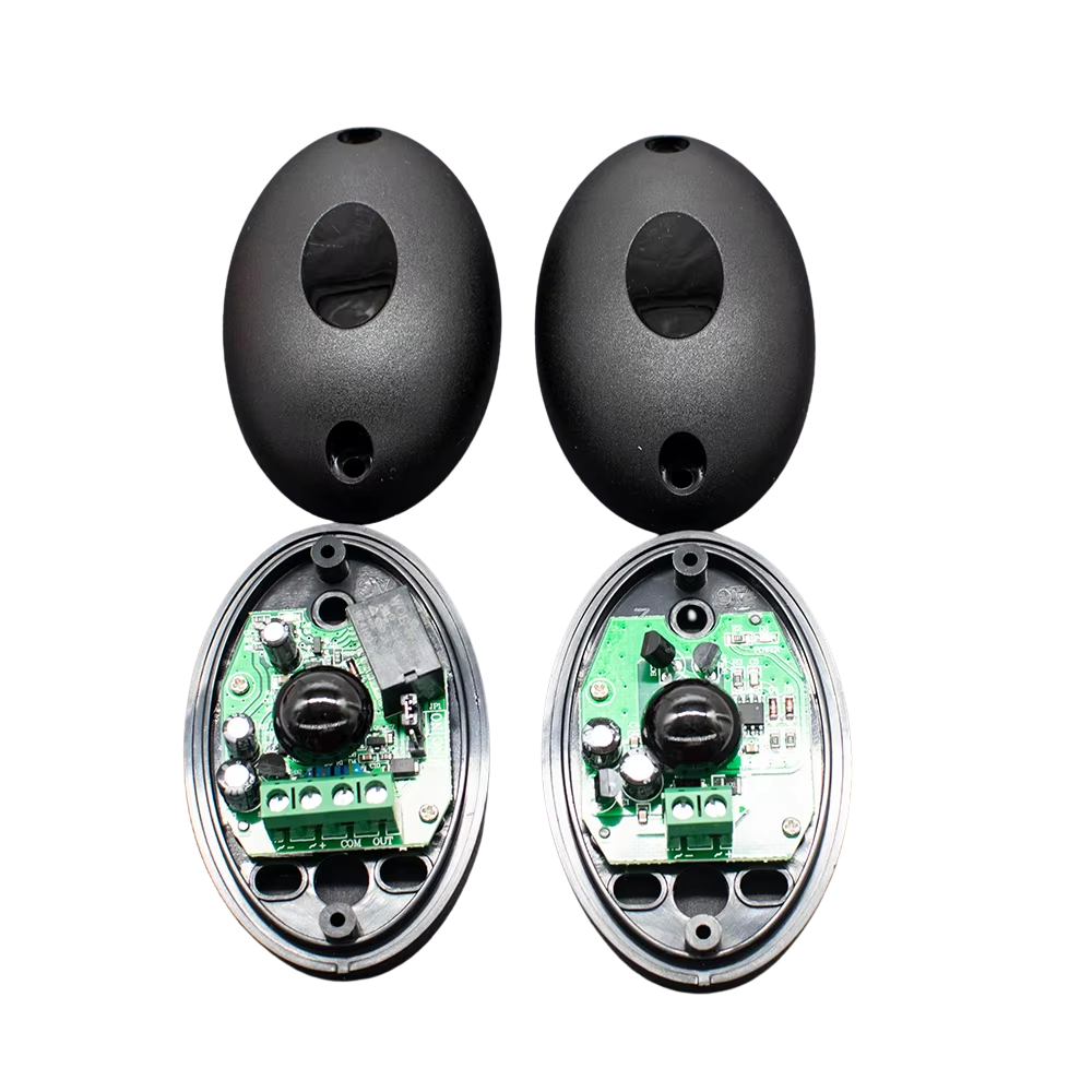 Sensor infrarrojo fotocélula para puertas automáticas
