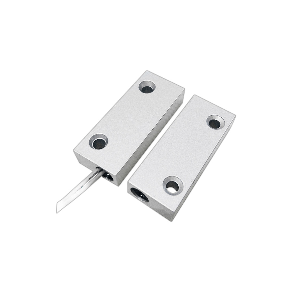 Sensor Magnetico Metalico cableado Procom