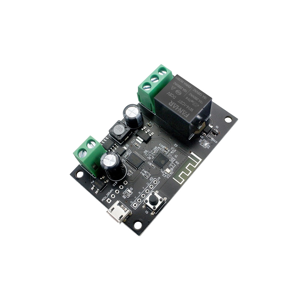 Rele Inalambrico 1CH WiFi NO/NC/COM Procom