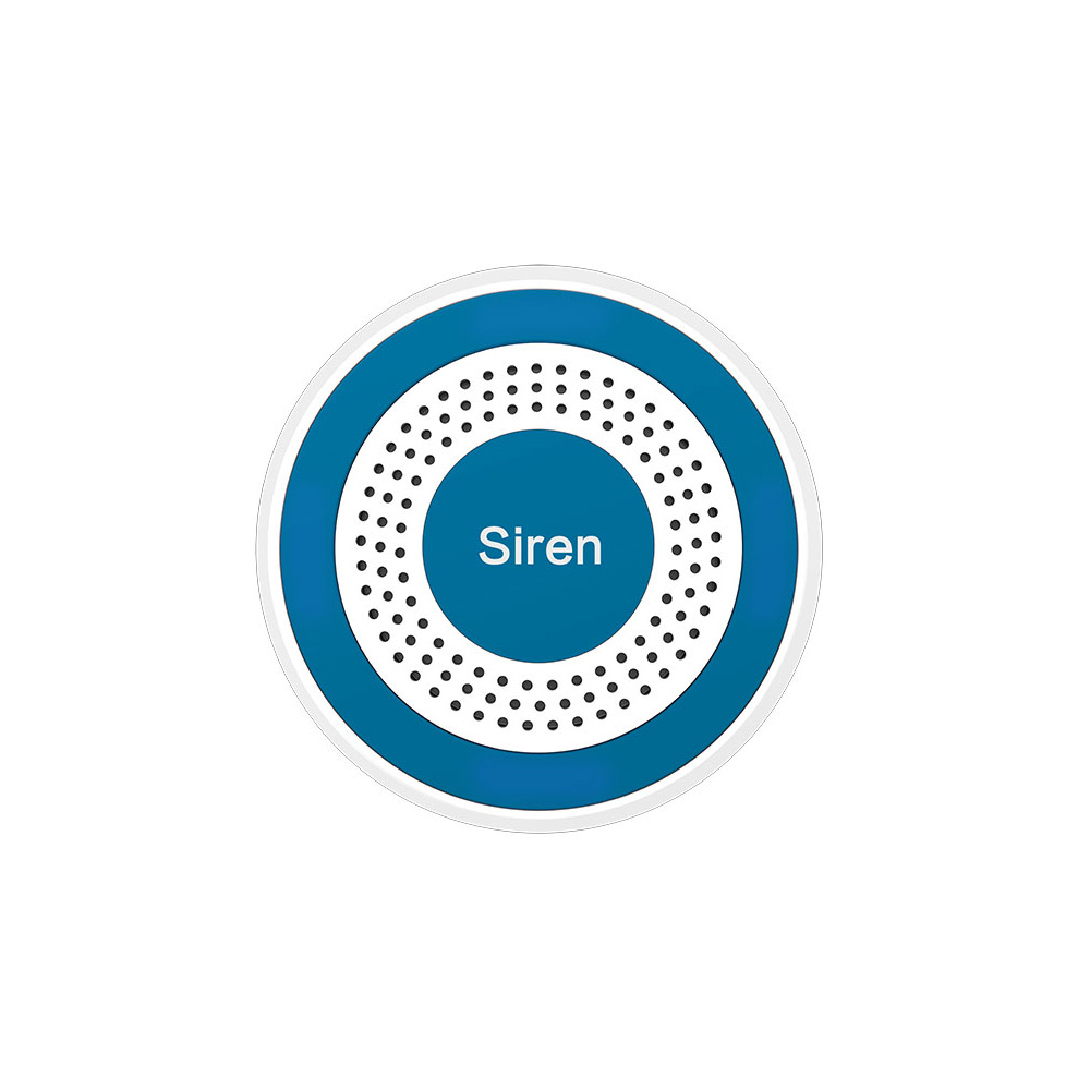 Sirena inalambrica interior 80db para central F5 Procom