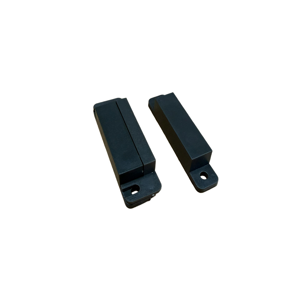 Contacto Magnético Alámbrico Negro ZDD-413M-B