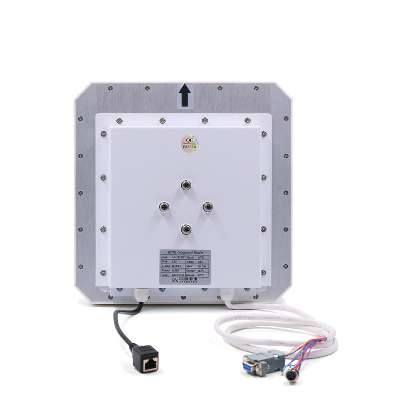 Lector RFID UHF Integrado de Largo Alcance Procom - Imagen 2
