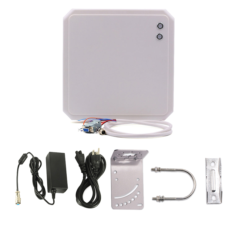 Lector RFID UHF Integrado de Largo Alcance Procom - Imagen 3