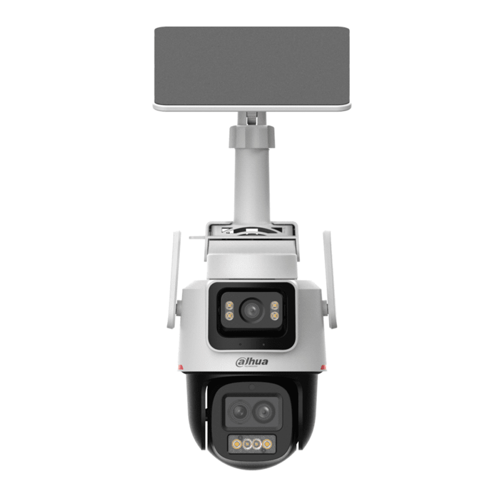 Cámara Solar IP 4G 6MP Dahua con Zoom Híbrido - Imagen 2