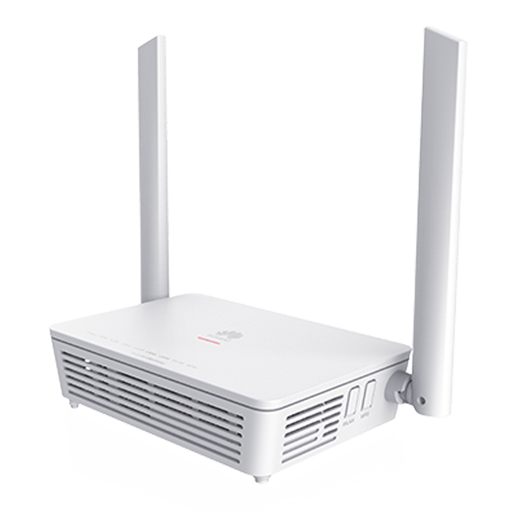Router EchoLife EG8041V5-10 ONT GPON Wi-Fi Dual Band 2 Puertos GIGABIT + 2 Puertos FE Huawei eKit