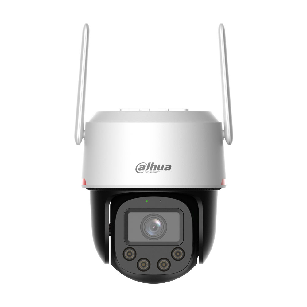 Cámara PT Exterior WiFi 4K Dahua WizColor con Disuación Activa